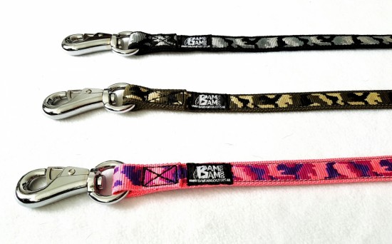 BamBam Camo-Korthouder