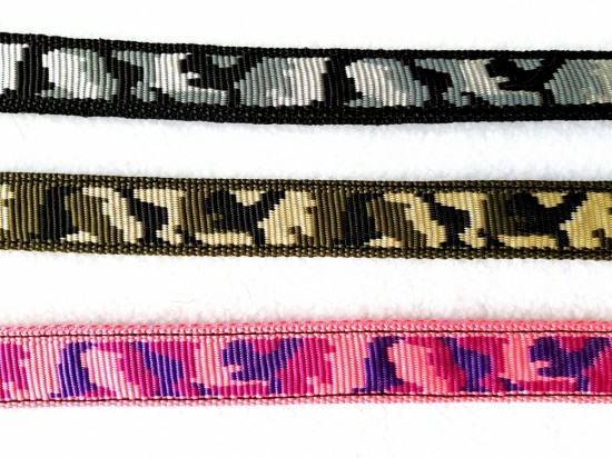 BamBam Camo-Hondenlijn