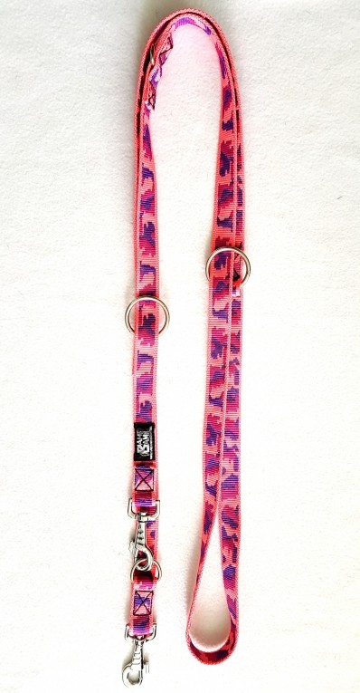 BamBam Camo-Politie/trainingslijn 2,5 m of 3 m