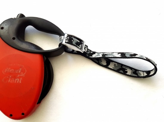 BamBam Flex-lijn Safety Polsband (wrist band) 25mm