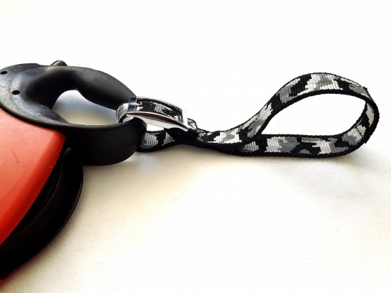 BamBam Flex-lijn Safety Polsband (wrist band) 25mm