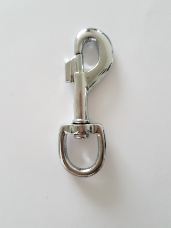 Musketon 20mm rond 50 gram