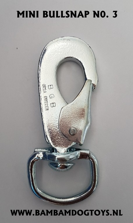 Mini bullsnap no 3