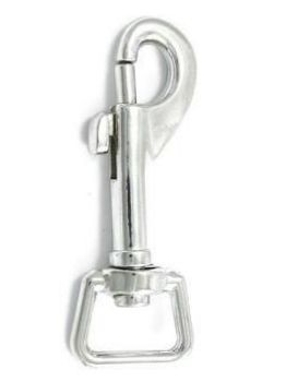 Musketon 17mm plat 20gram